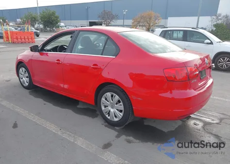 2013 Volkswagen Jetta 2.5L Se from USA, damaged, VIN 3VWDP7AJ4DM215300